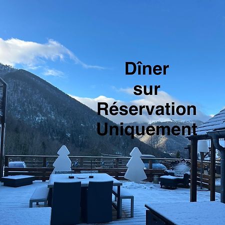 Le Solayan Hotel Couledoux Eksteriør billede