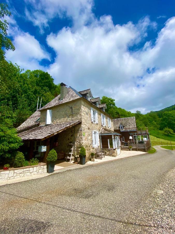 Le Solayan Hotel Couledoux Eksteriør billede