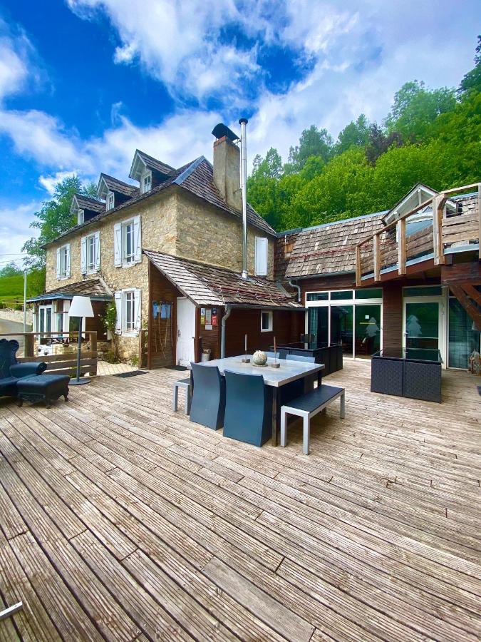 Le Solayan Hotel Couledoux Eksteriør billede
