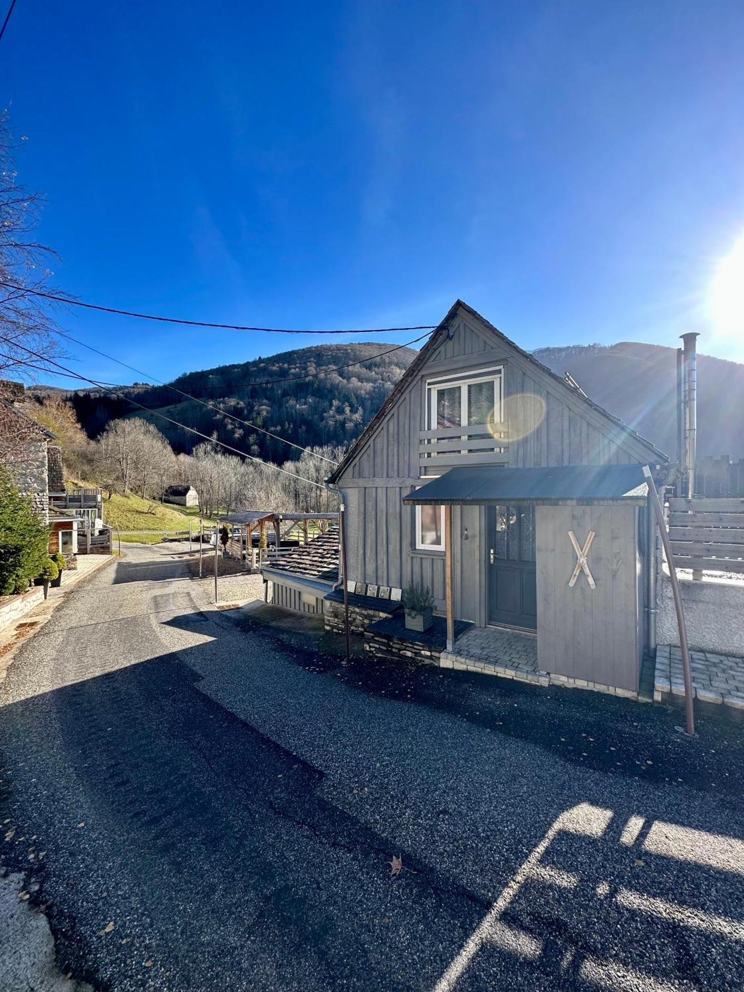 Le Solayan Hotel Couledoux Eksteriør billede