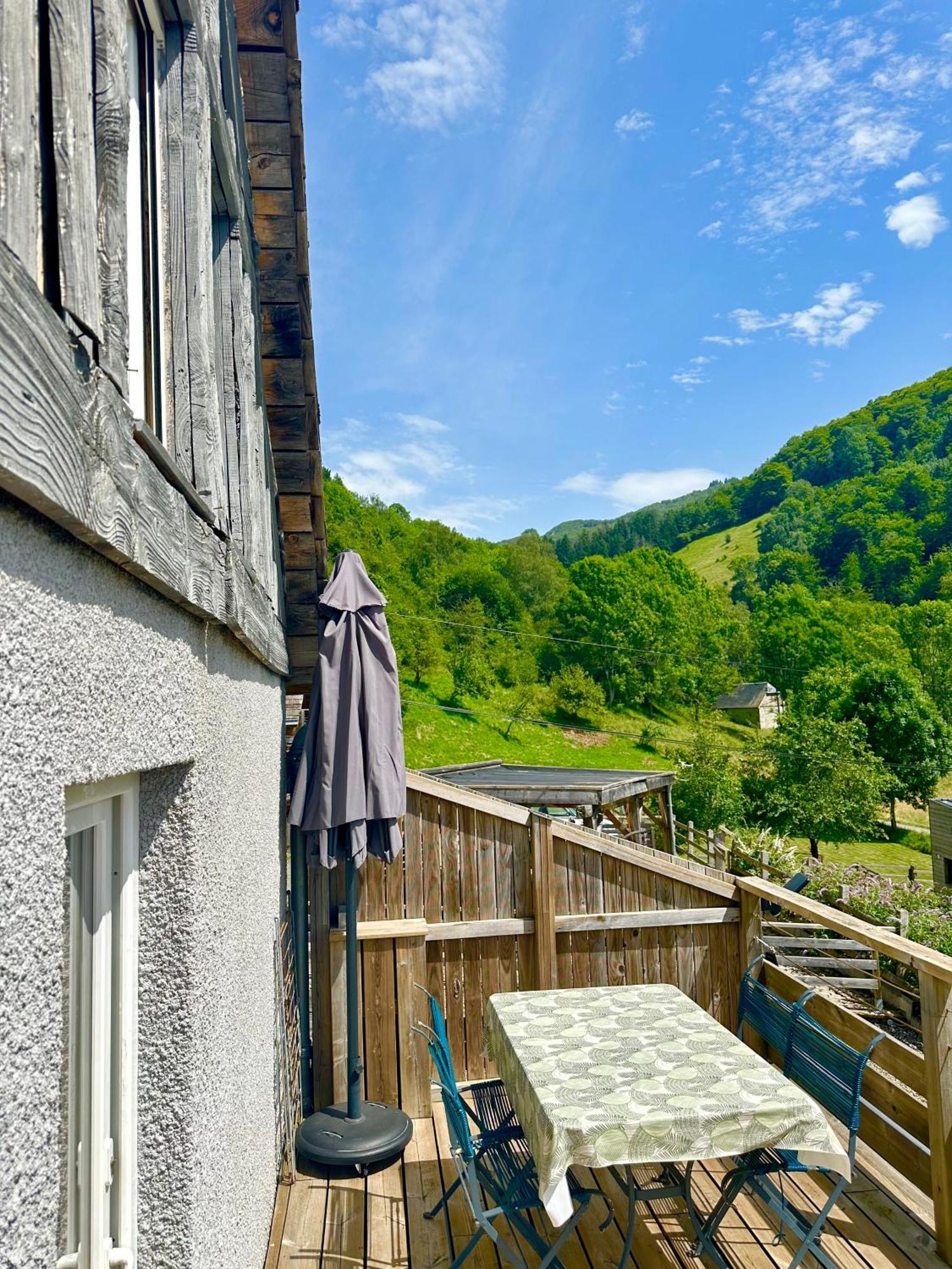 Le Solayan Hotel Couledoux Eksteriør billede