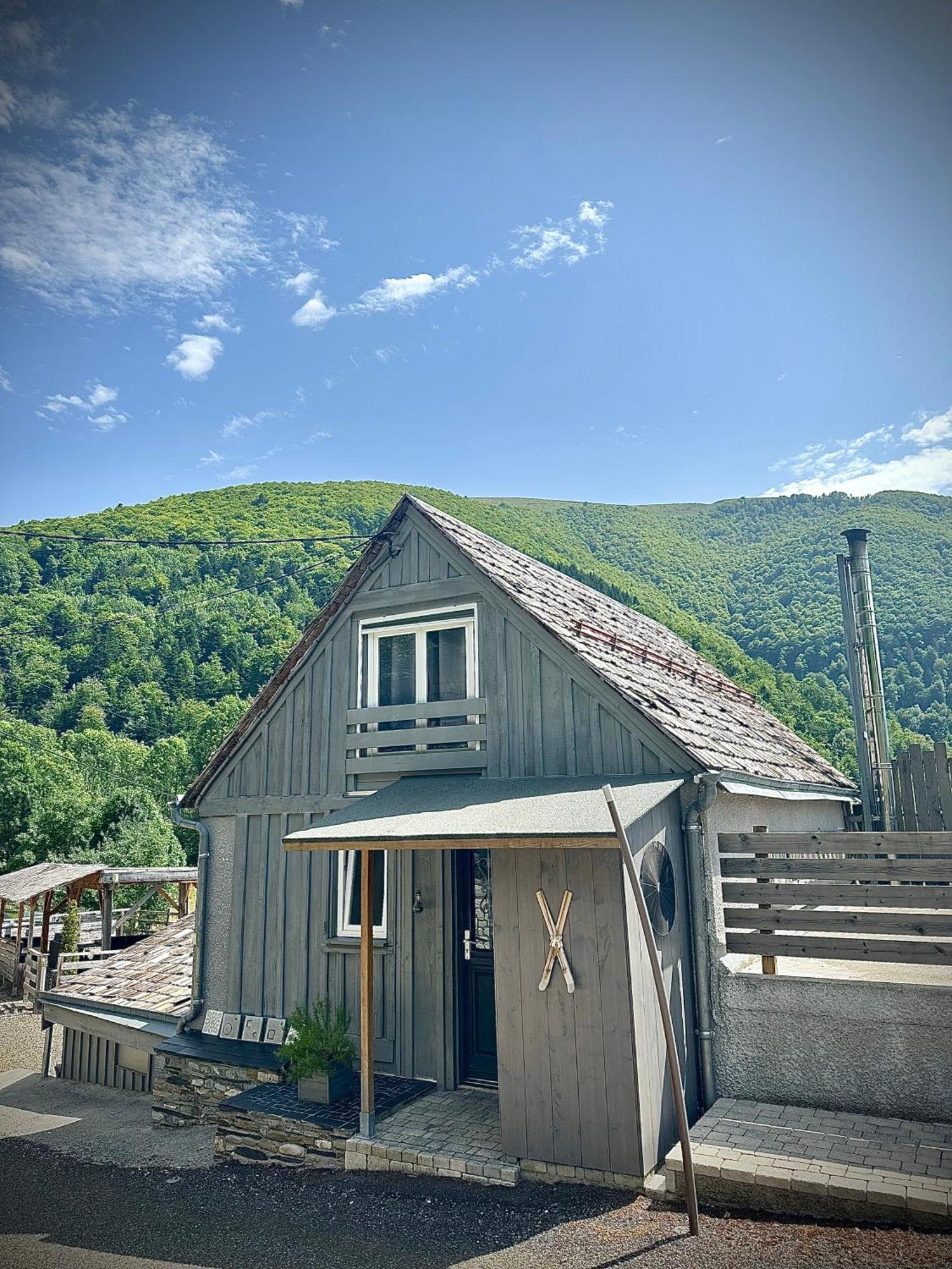 Le Solayan Hotel Couledoux Eksteriør billede