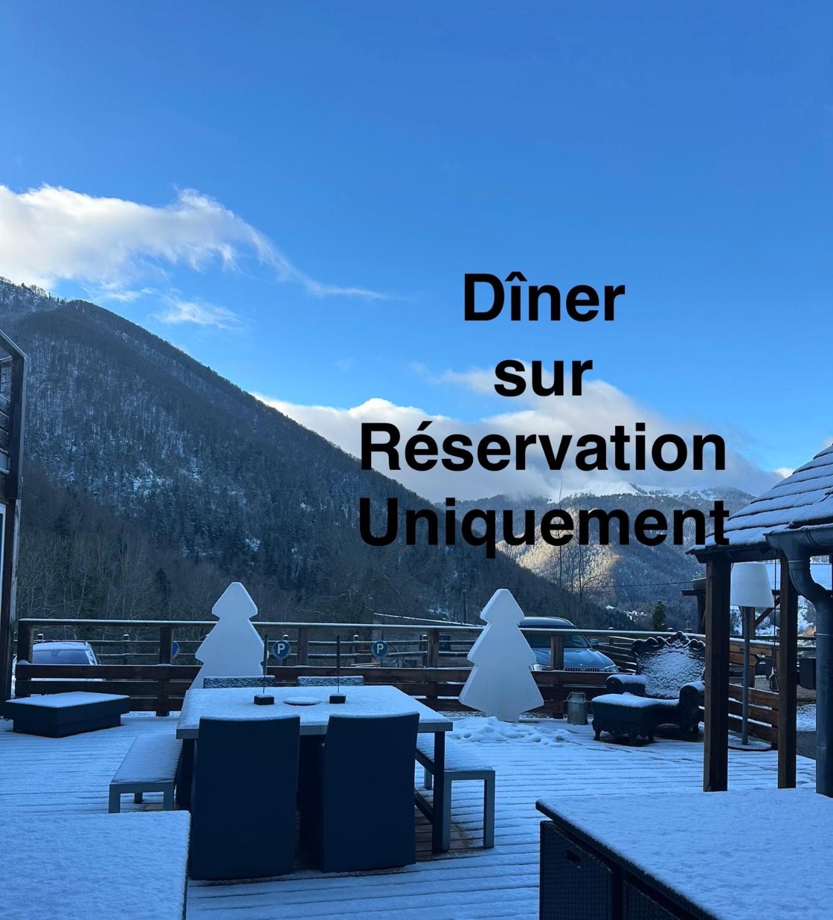 Le Solayan Hotel Couledoux Eksteriør billede