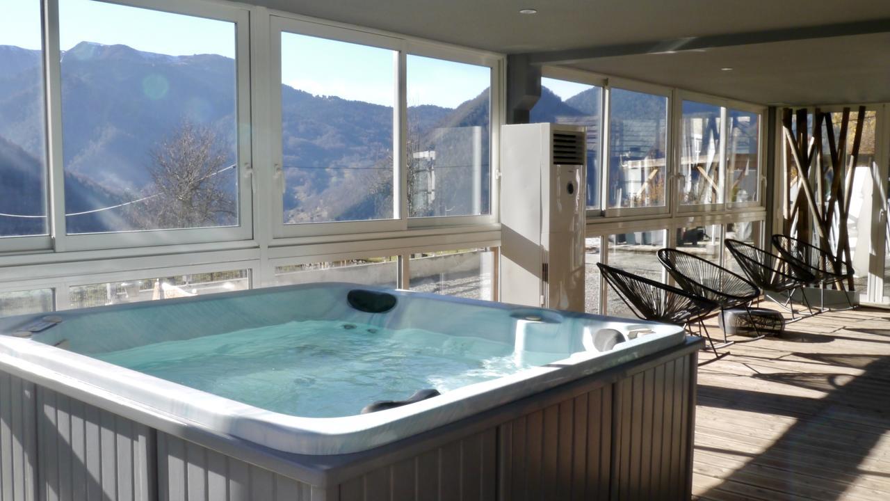 Le Solayan Hotel Couledoux Eksteriør billede