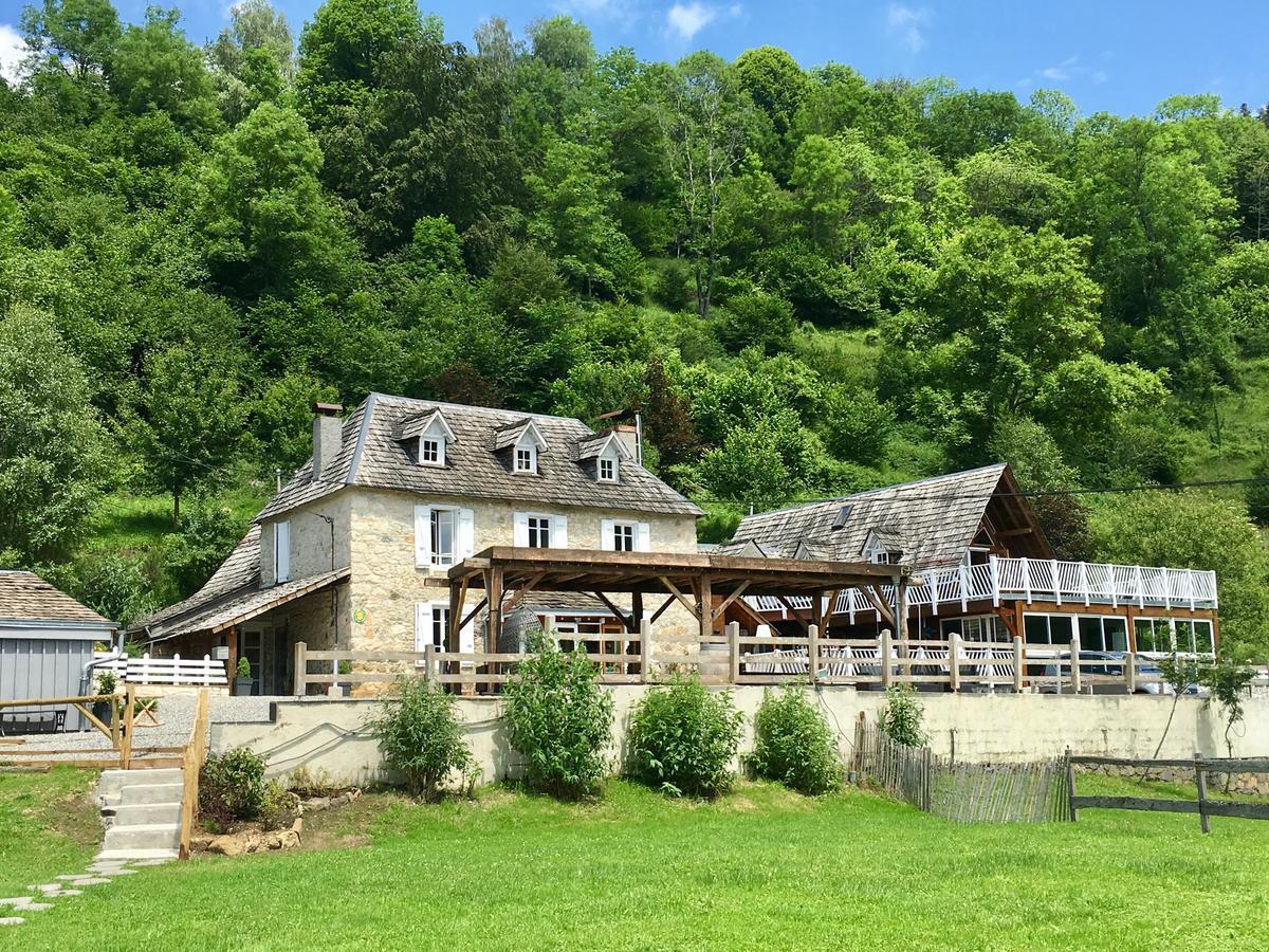 Le Solayan Hotel Couledoux Eksteriør billede