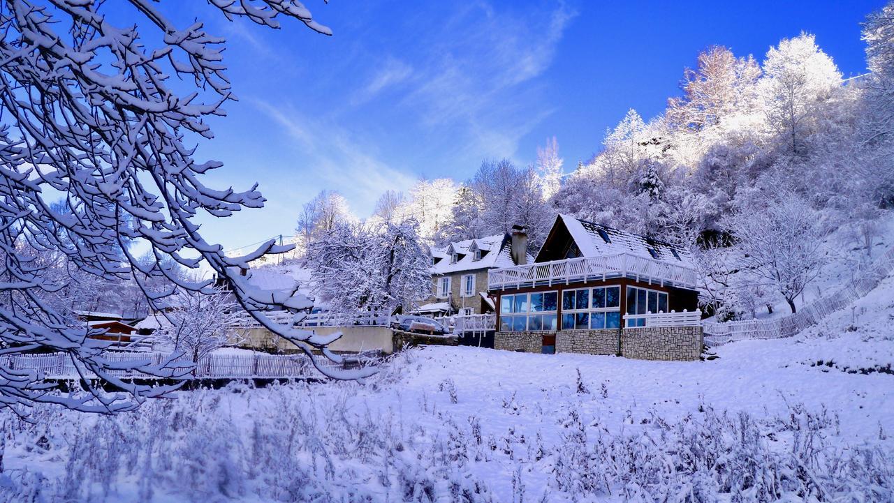 Le Solayan Hotel Couledoux Eksteriør billede