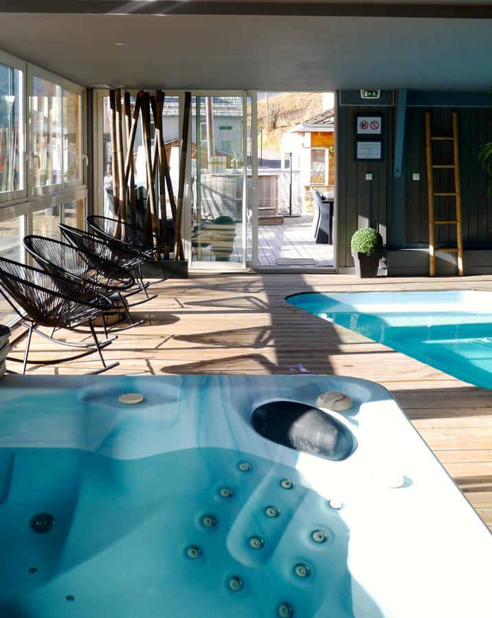 Le Solayan Hotel Couledoux Eksteriør billede