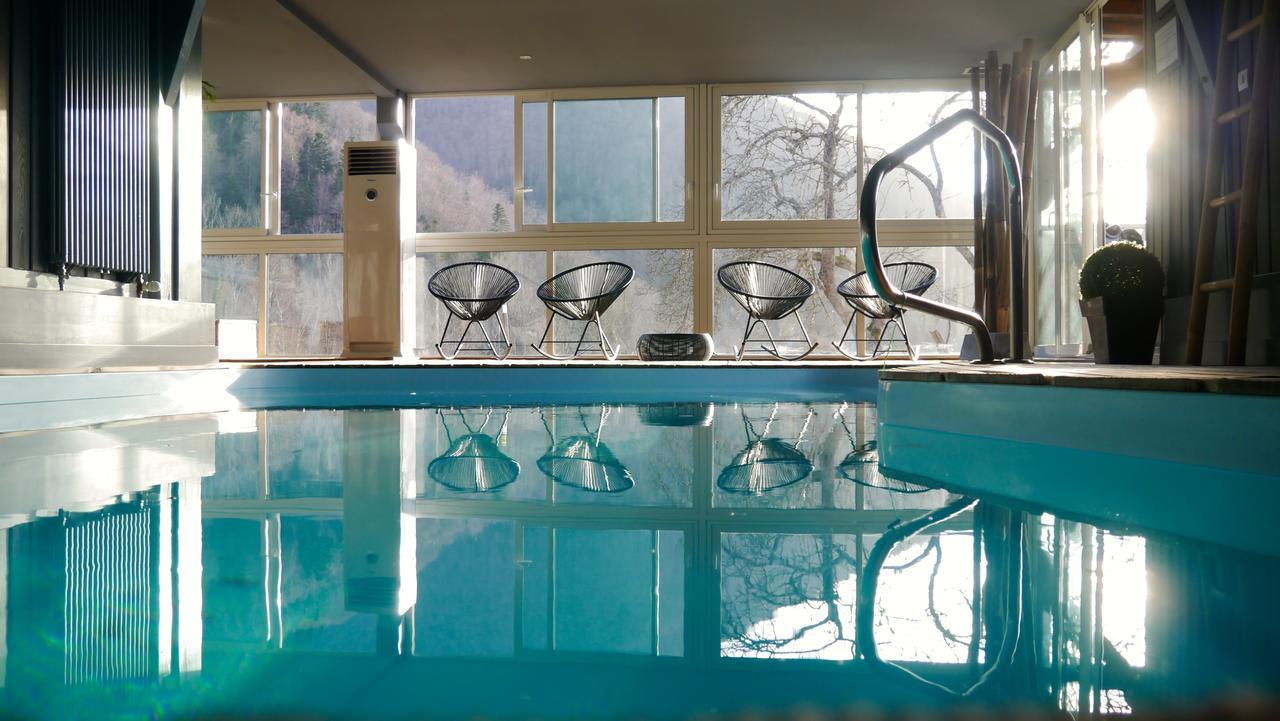 Le Solayan Hotel Couledoux Eksteriør billede