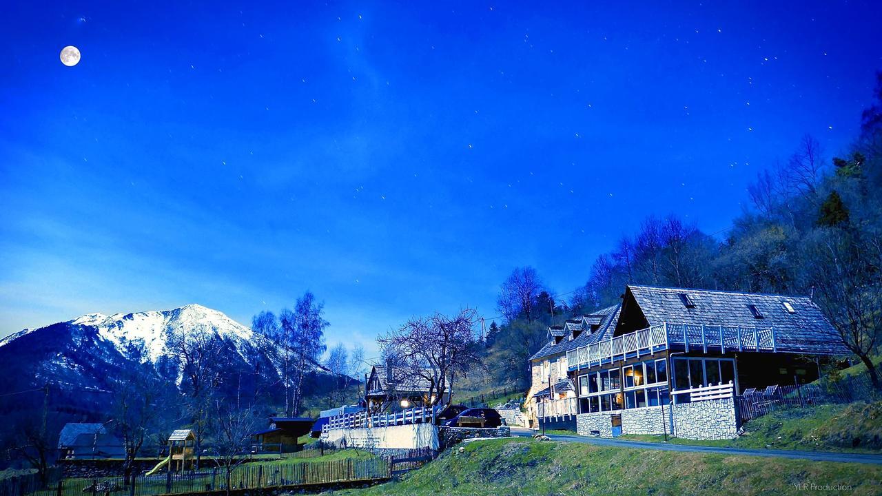 Le Solayan Hotel Couledoux Eksteriør billede