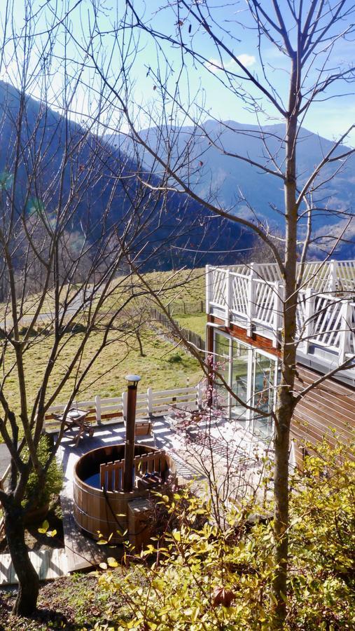 Le Solayan Hotel Couledoux Eksteriør billede