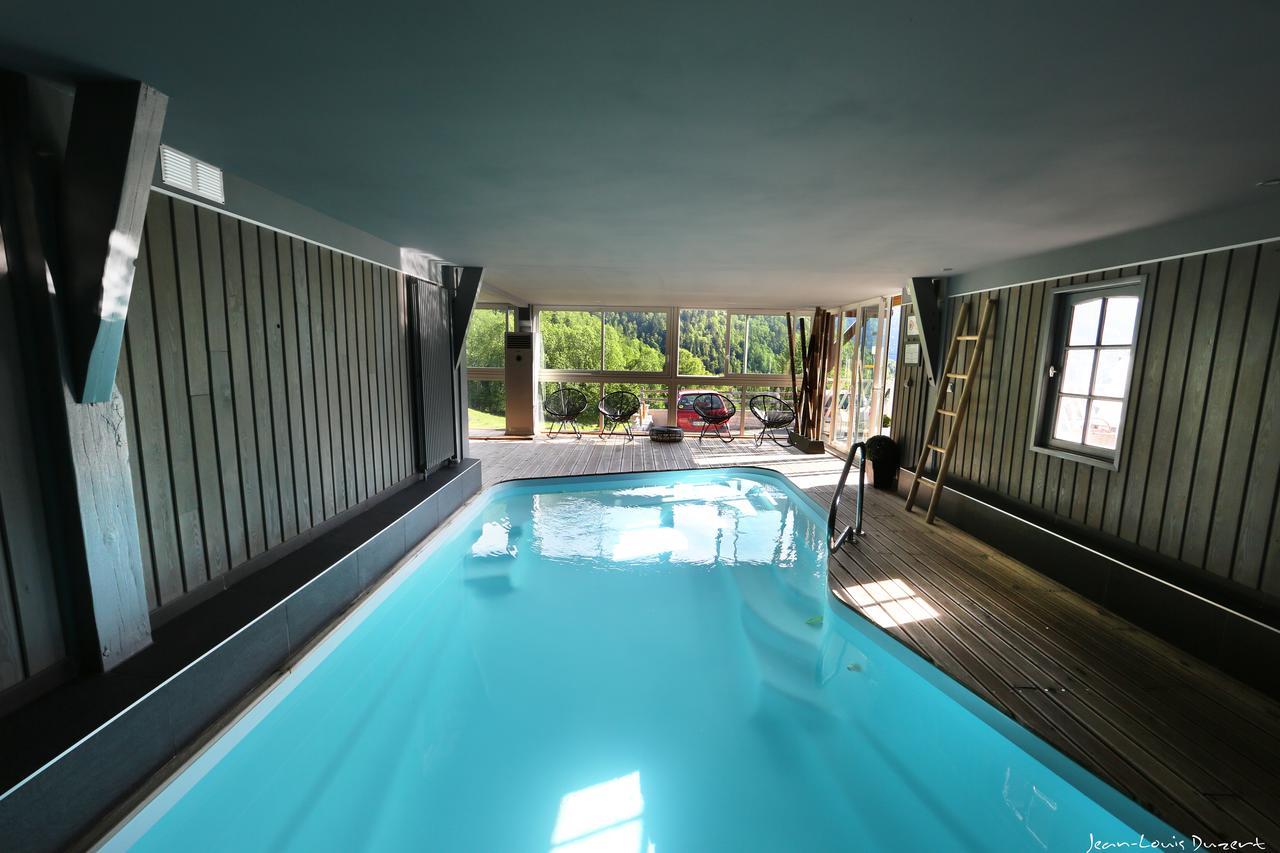 Le Solayan Hotel Couledoux Eksteriør billede