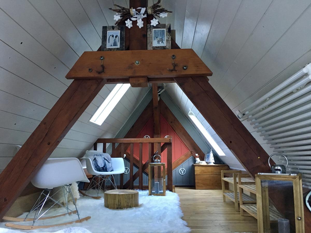 Le Solayan Hotel Couledoux Eksteriør billede