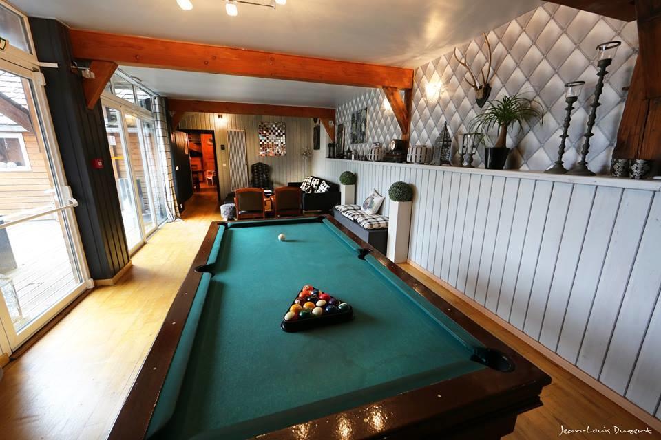 Le Solayan Hotel Couledoux Eksteriør billede