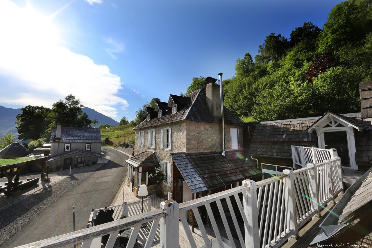 Le Solayan Hotel Couledoux Eksteriør billede