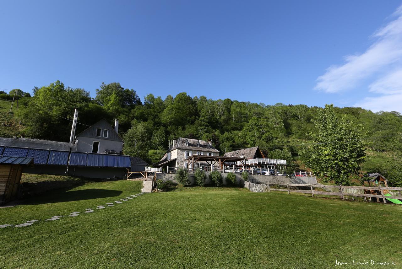 Le Solayan Hotel Couledoux Eksteriør billede