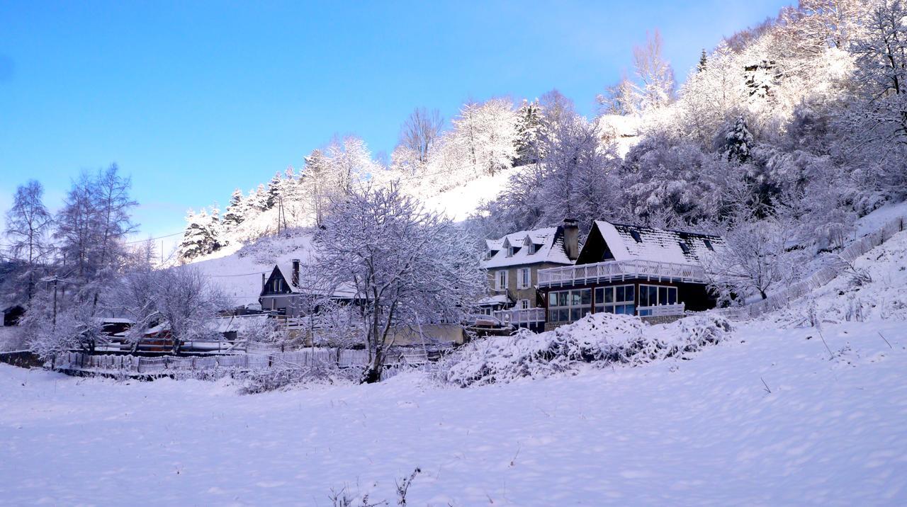 Le Solayan Hotel Couledoux Eksteriør billede