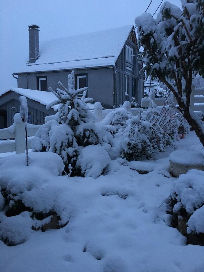 Le Solayan Hotel Couledoux Eksteriør billede