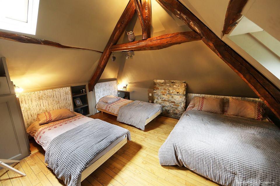 Le Solayan Hotel Couledoux Værelse billede