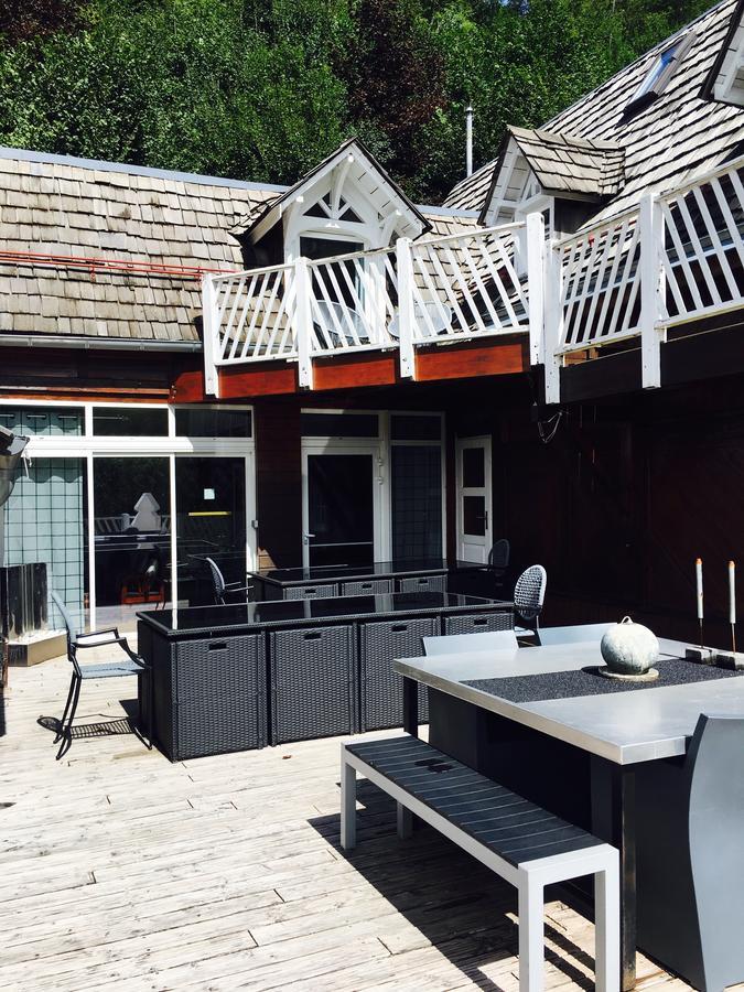 Le Solayan Hotel Couledoux Eksteriør billede