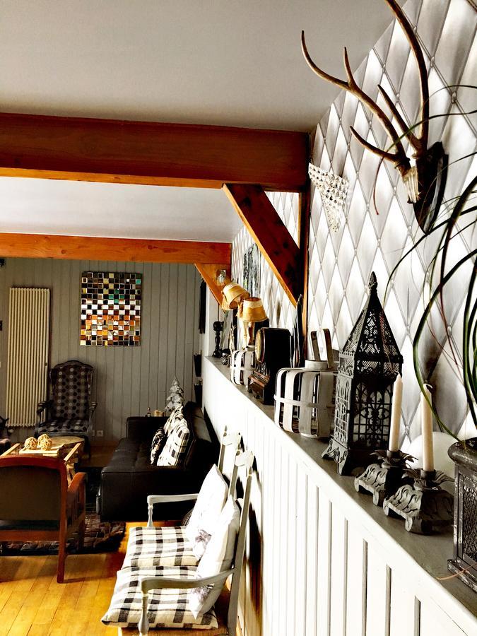 Le Solayan Hotel Couledoux Eksteriør billede