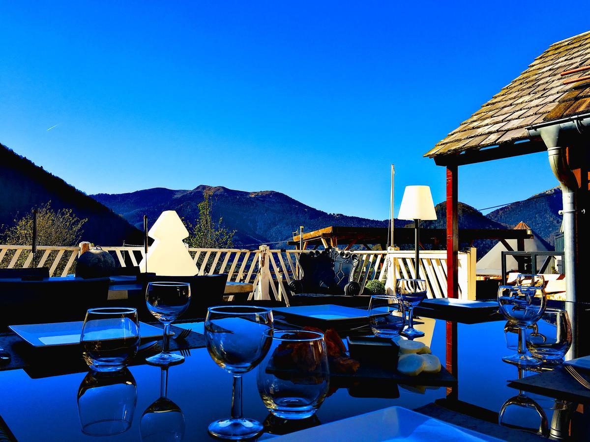 Le Solayan Hotel Couledoux Eksteriør billede