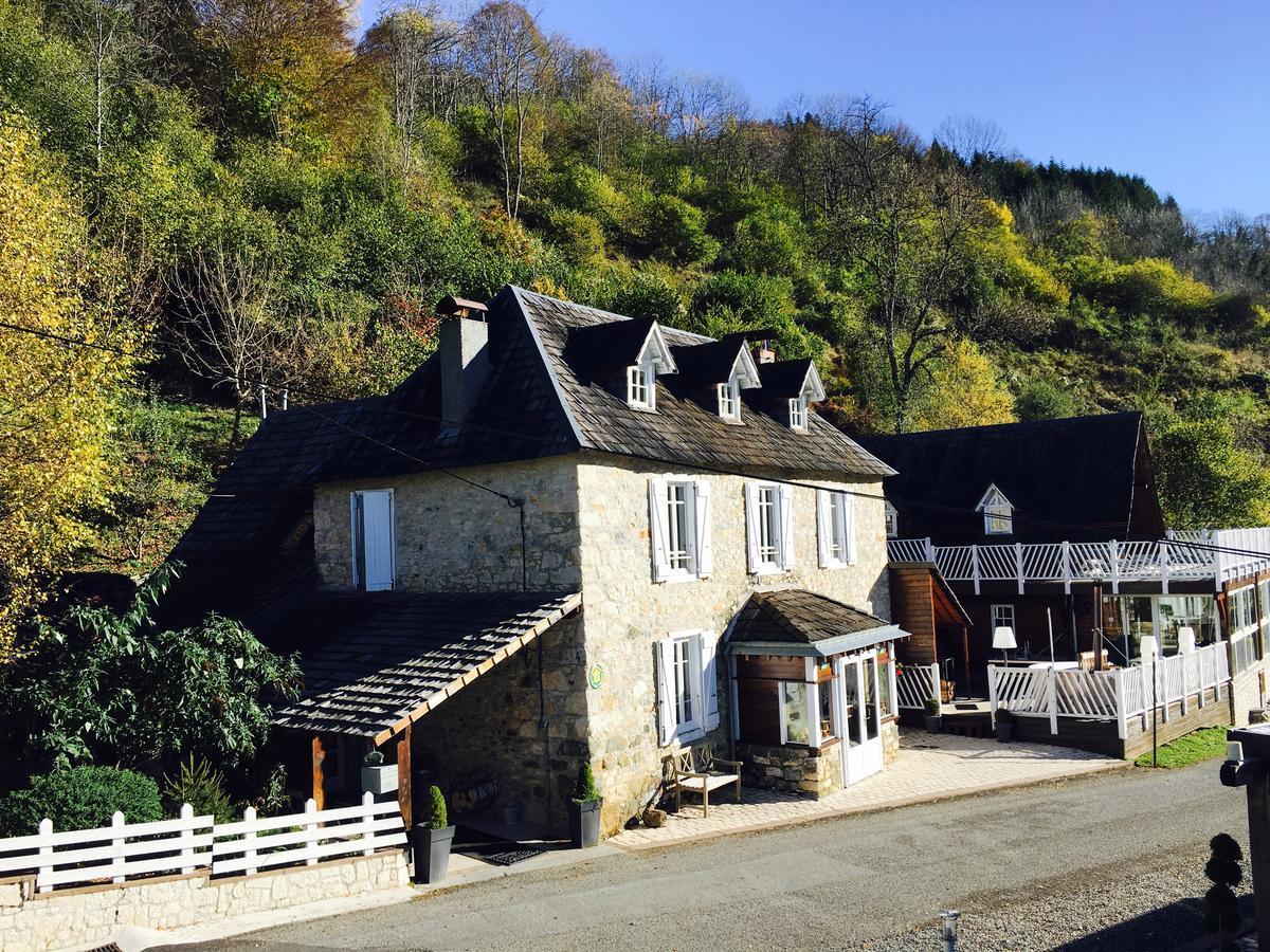 Le Solayan Hotel Couledoux Eksteriør billede