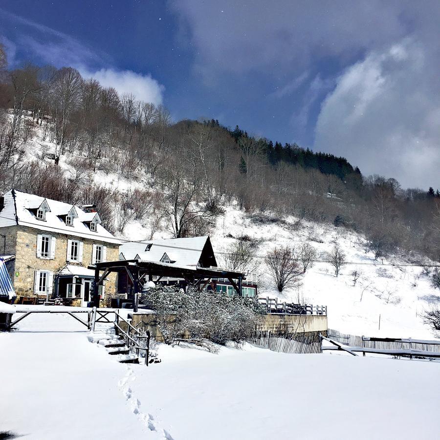 Le Solayan Hotel Couledoux Eksteriør billede