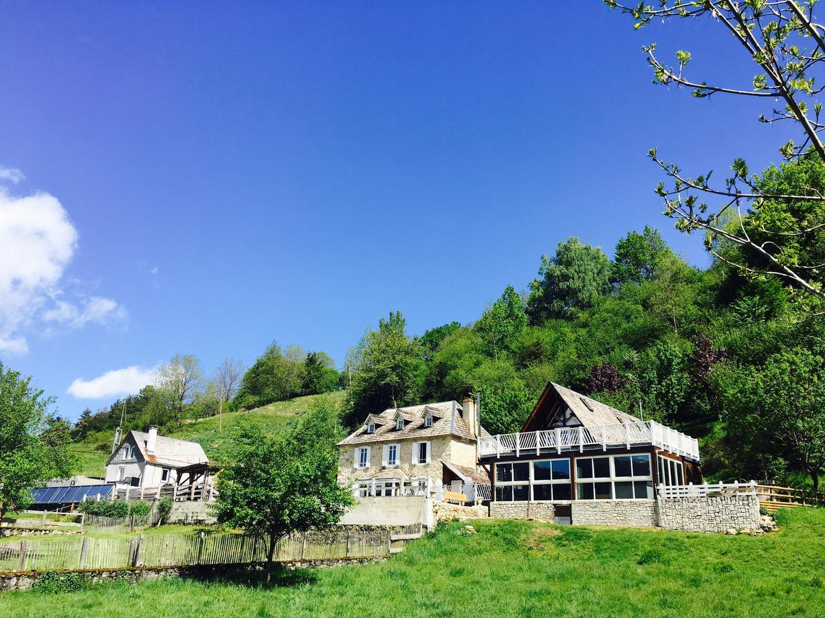 Le Solayan Hotel Couledoux Eksteriør billede