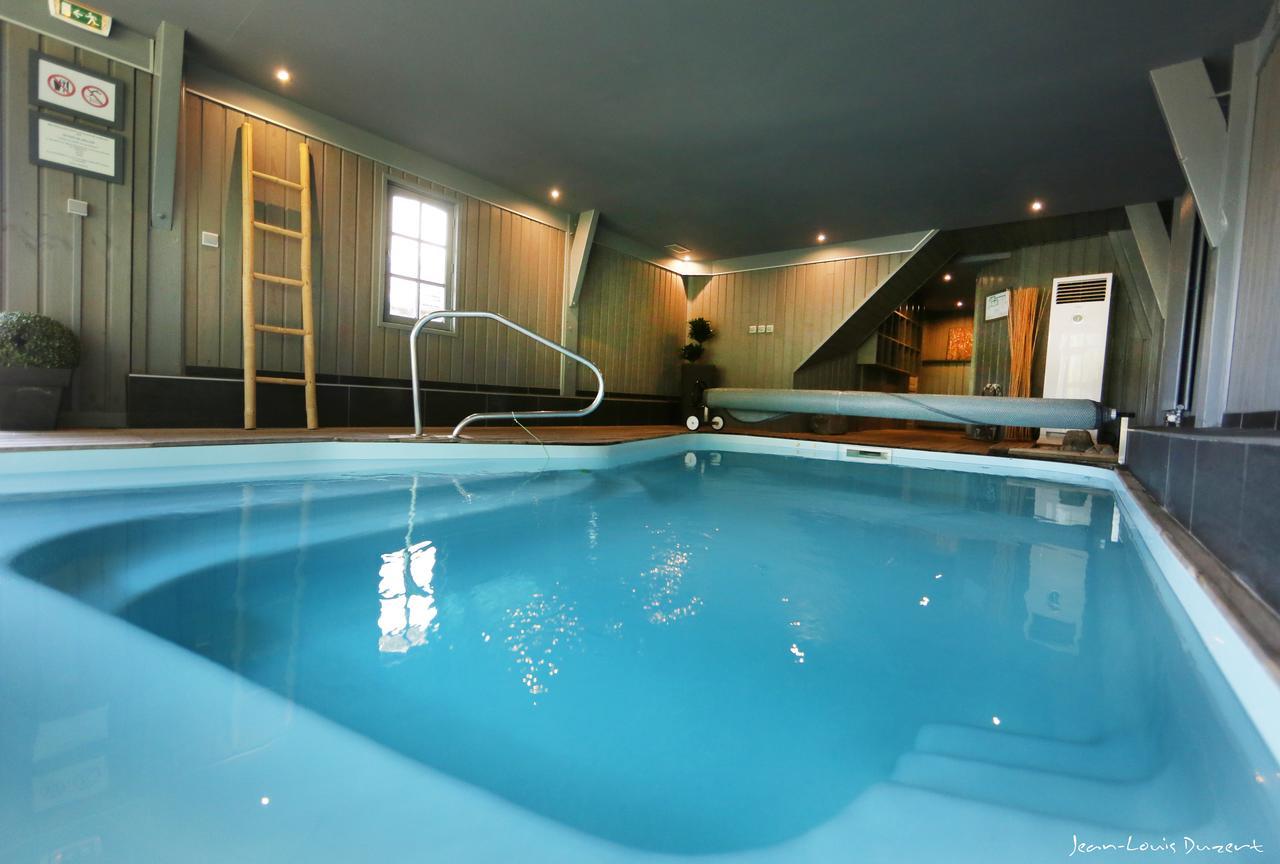 Le Solayan Hotel Couledoux Eksteriør billede