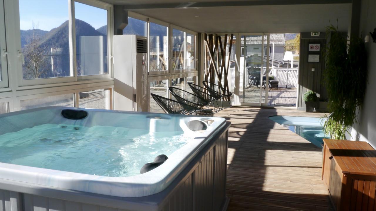 Le Solayan Hotel Couledoux Eksteriør billede