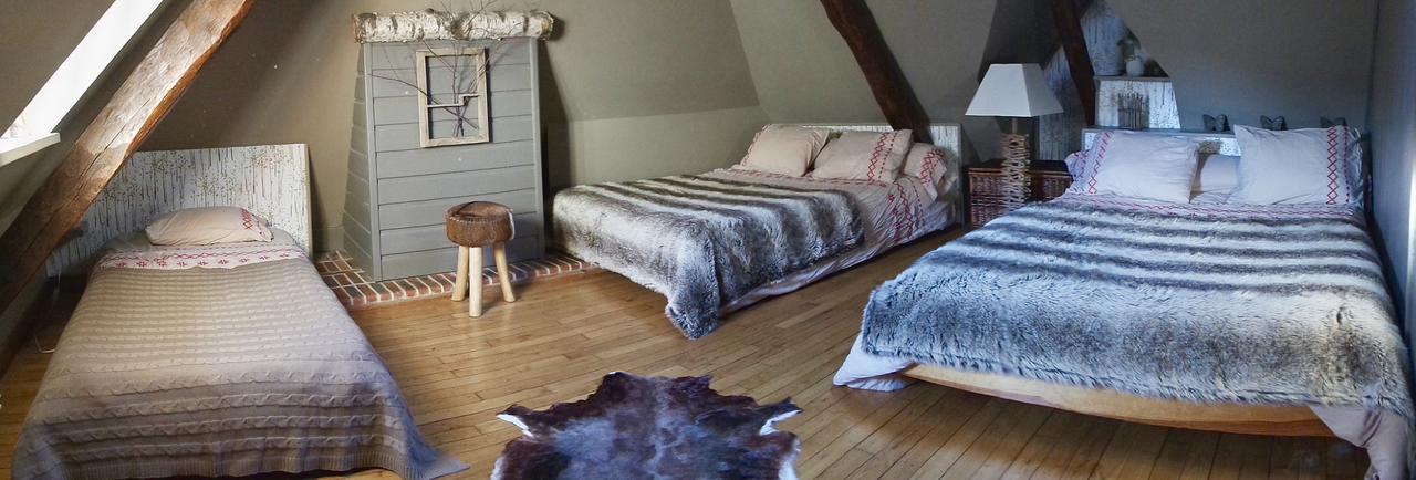 Le Solayan Hotel Couledoux Eksteriør billede
