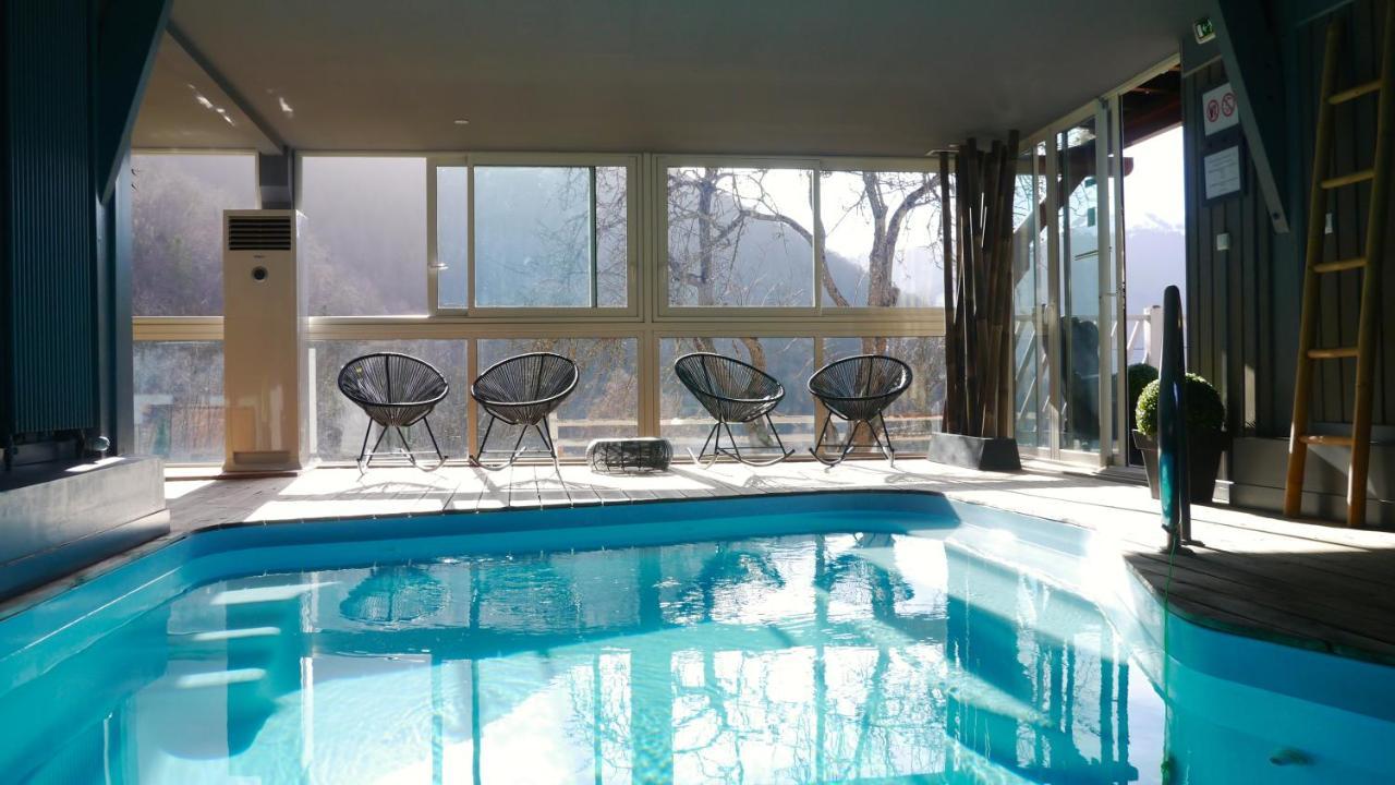 Le Solayan Hotel Couledoux Eksteriør billede