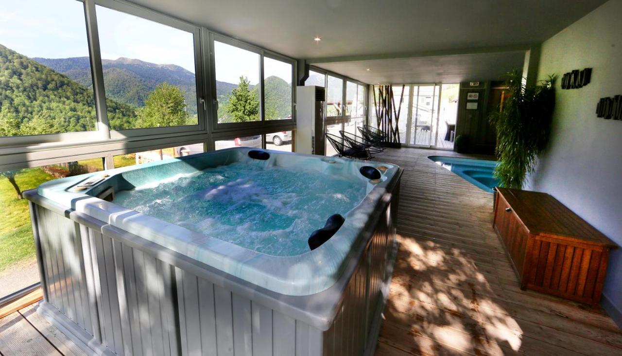 Le Solayan Hotel Couledoux Eksteriør billede